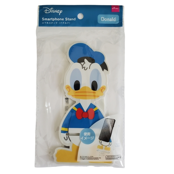 NEW phone stand - Disney Donald Duck IPhone / android, Disney Tech Accessories - Picture 2 of 10